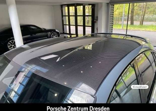 Porsche Cayenne Coupe