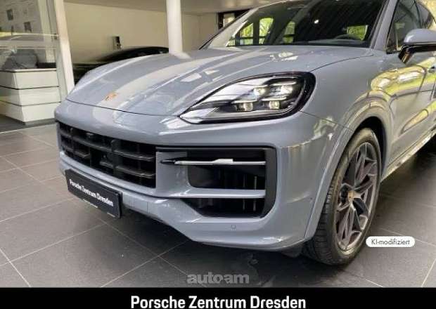 Porsche Cayenne Coupe