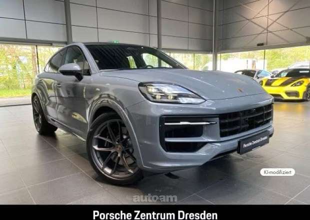 Porsche Cayenne Coupe