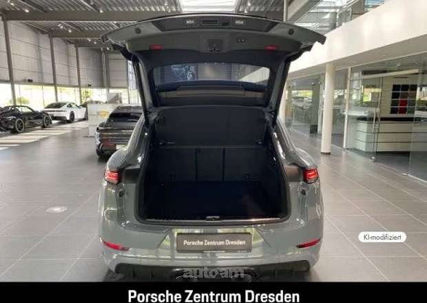 Porsche Cayenne Coupe