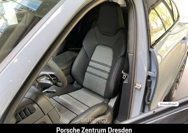 Porsche Cayenne Coupe