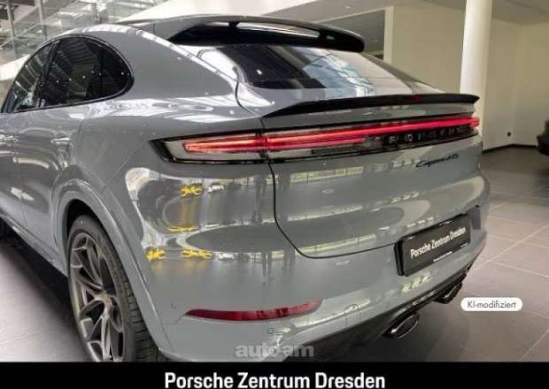 Porsche Cayenne Coupe