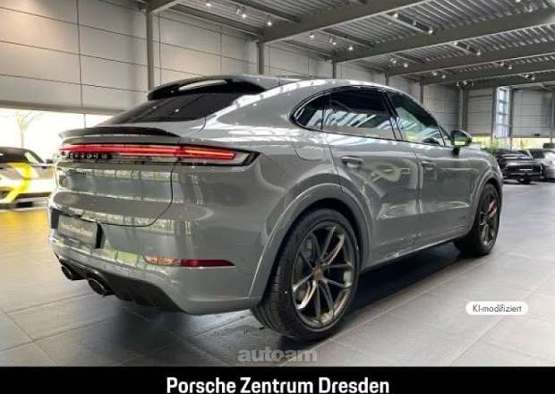 Porsche Cayenne Coupe