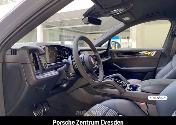 Porsche Cayenne Coupe