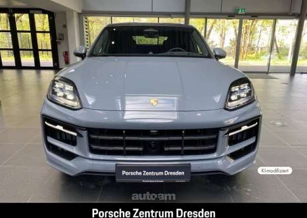 Porsche Cayenne Coupe