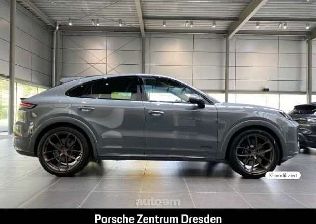 Porsche Cayenne Coupe