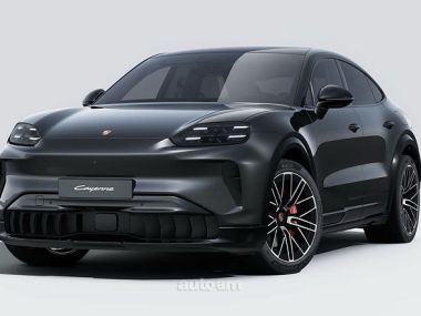 Porsche Cayenne Coupe  2026 