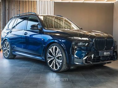 BMW X7  2026 