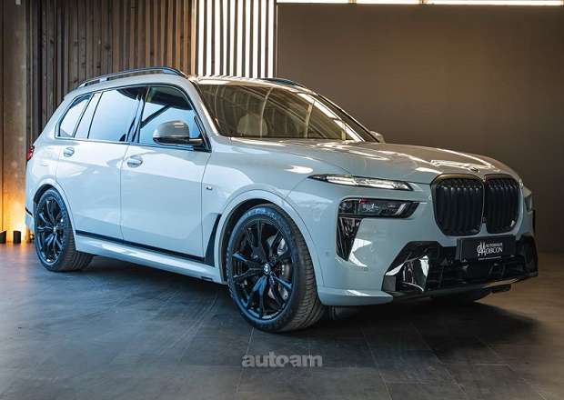 BMW X7