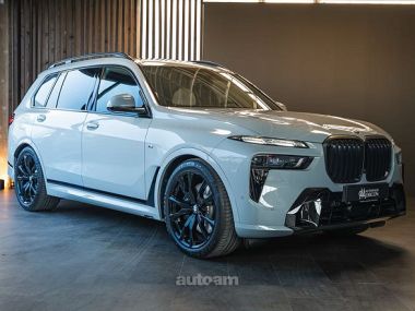 BMW X7  2026 
