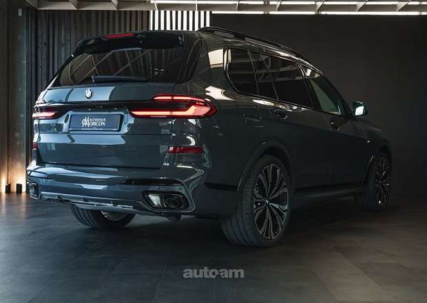 BMW X7