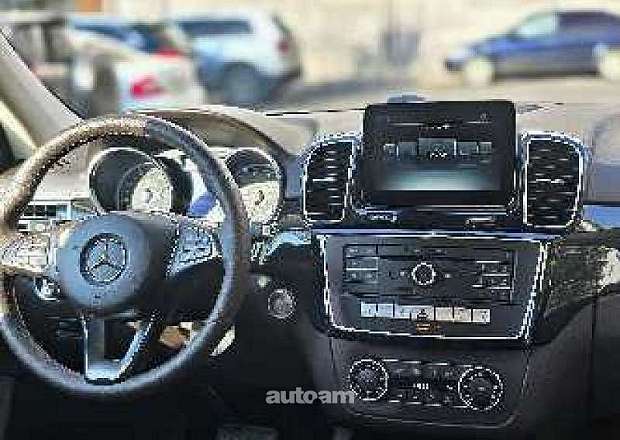 Mercedes-Benz GLE 350