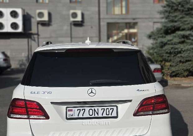 Mercedes-Benz GLE 350