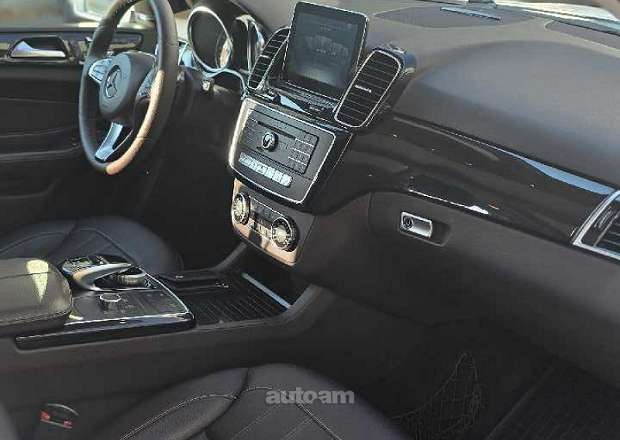 Mercedes-Benz GLE 350