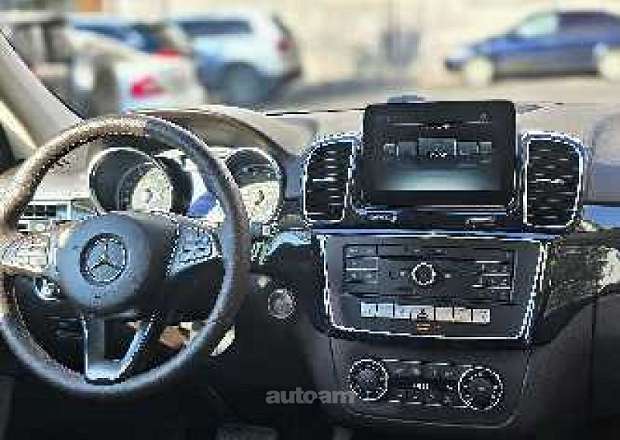 Mercedes-Benz GLE 350