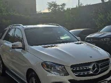Mercedes-Benz GLE 350  2017 