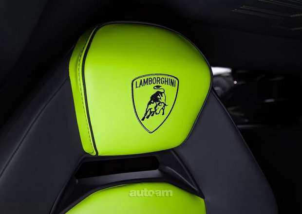 Lamborghini Revuelto