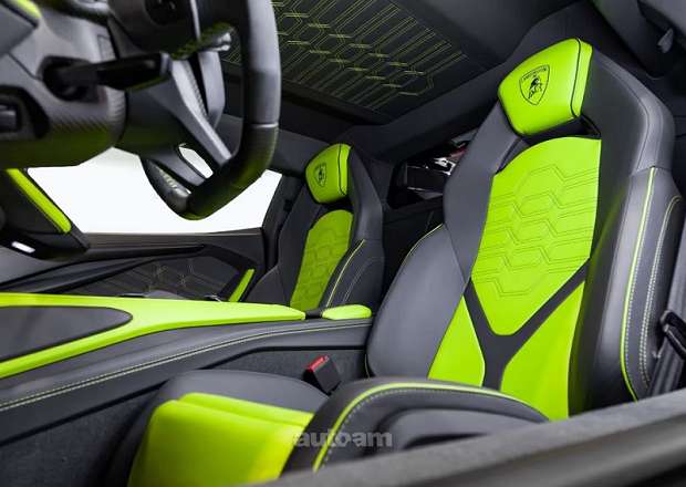 Lamborghini Revuelto