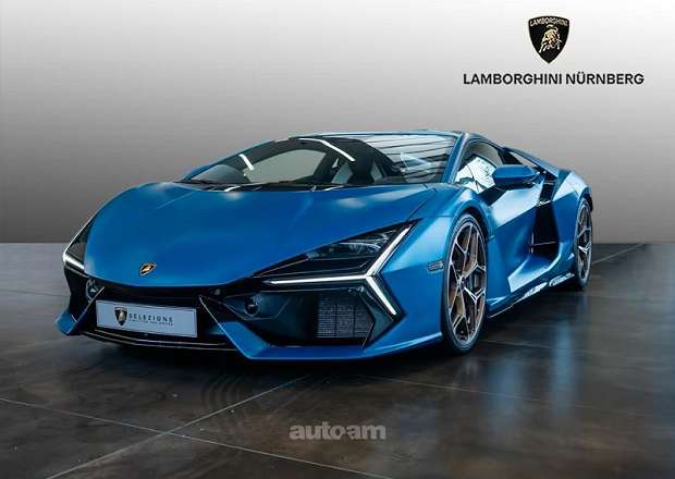Lamborghini Revuelto