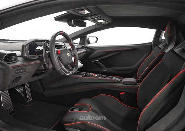 Lamborghini Revuelto