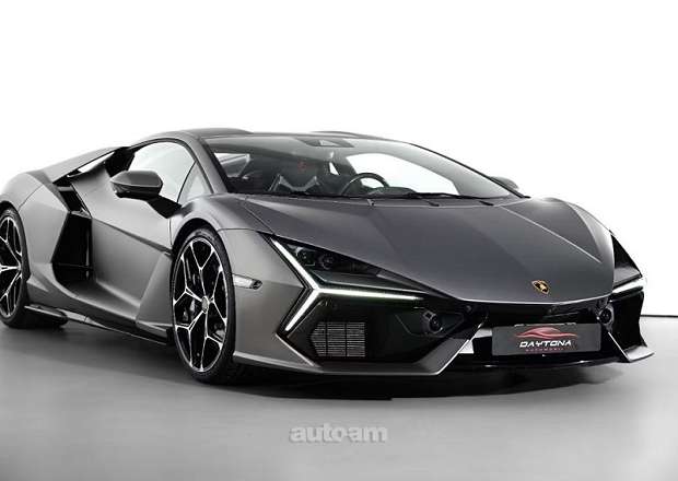 Lamborghini Revuelto