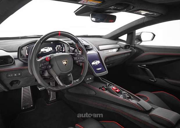 Lamborghini Revuelto