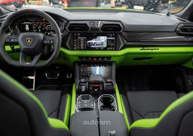 Lamborghini Urus