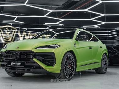 Lamborghini Urus  2025 