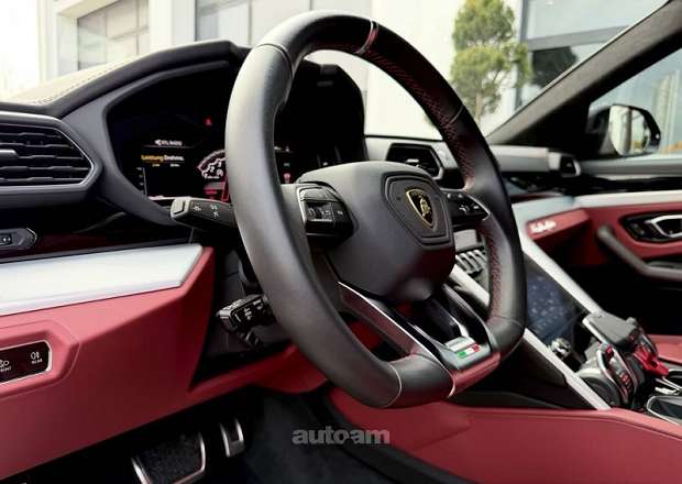 Lamborghini Urus