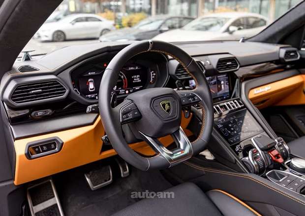 Lamborghini Urus