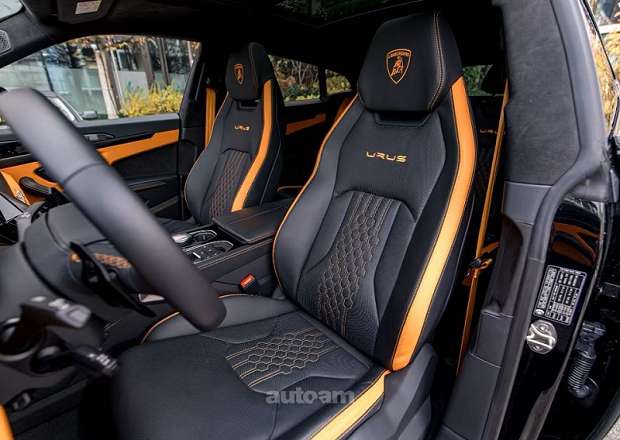Lamborghini Urus