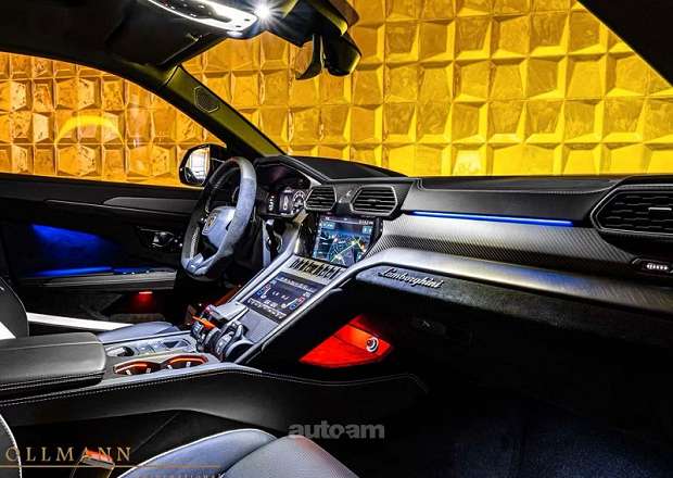 Lamborghini Urus