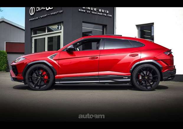 Lamborghini Urus