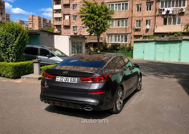 Kia Optima