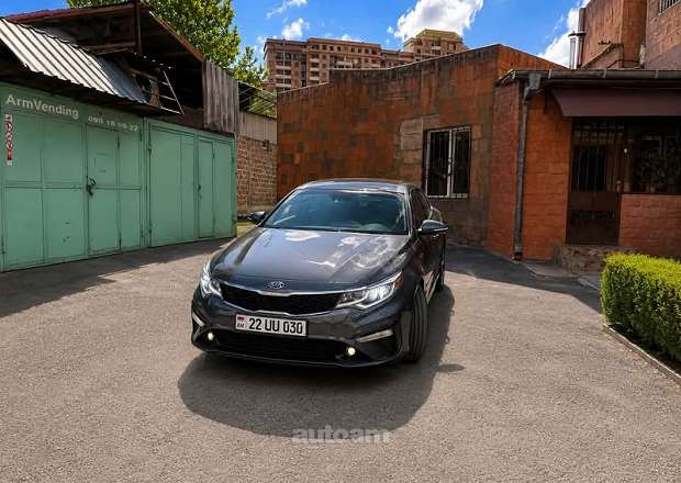 Kia Optima