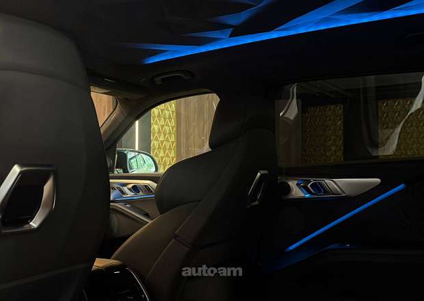 BMW XM
