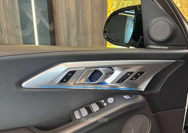BMW XM