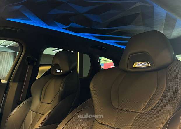 BMW XM