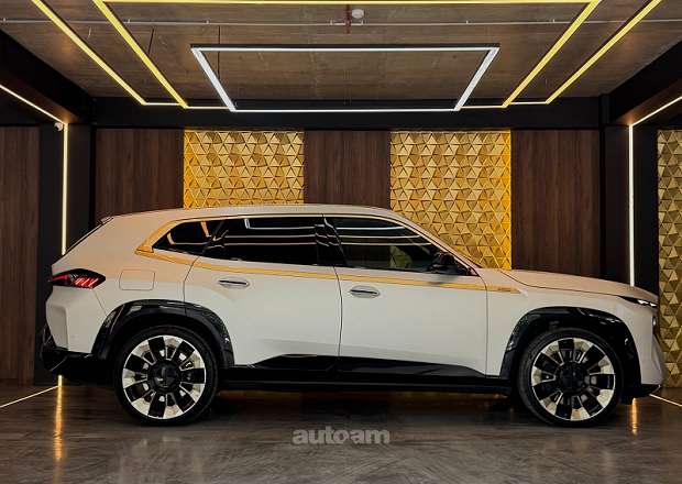 BMW XM