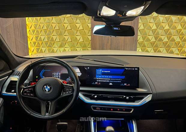 BMW XM