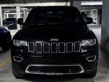 Jeep Grand Cherokee  2021 