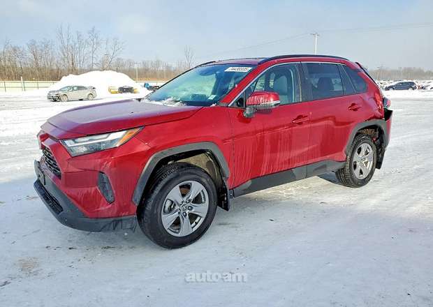 Toyota Rav 4