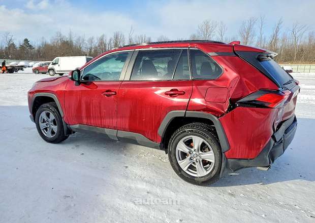 Toyota Rav 4