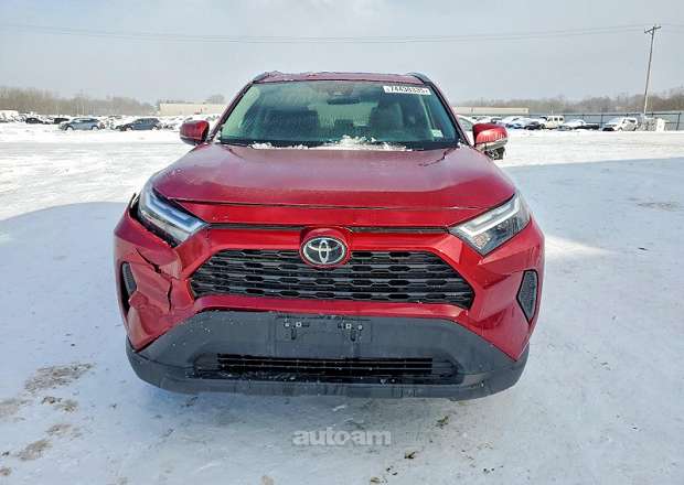 Toyota Rav 4