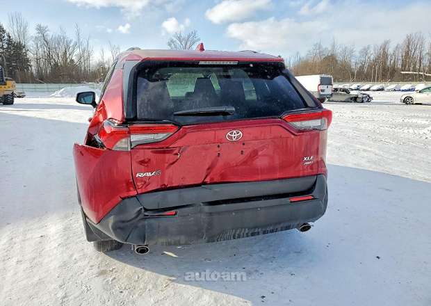 Toyota Rav 4