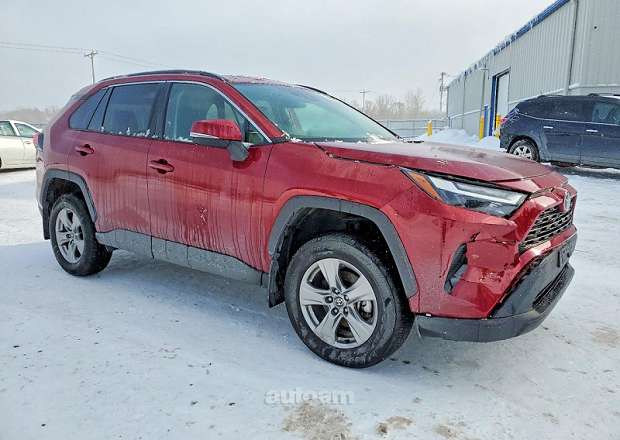 Toyota Rav 4