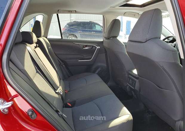 Toyota Rav 4