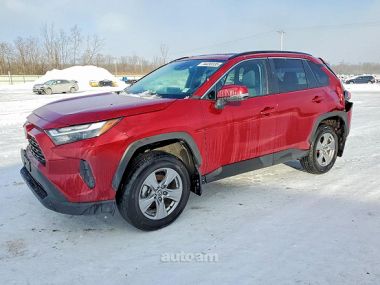 Toyota Rav 4  2025 