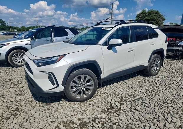 Toyota Rav 4