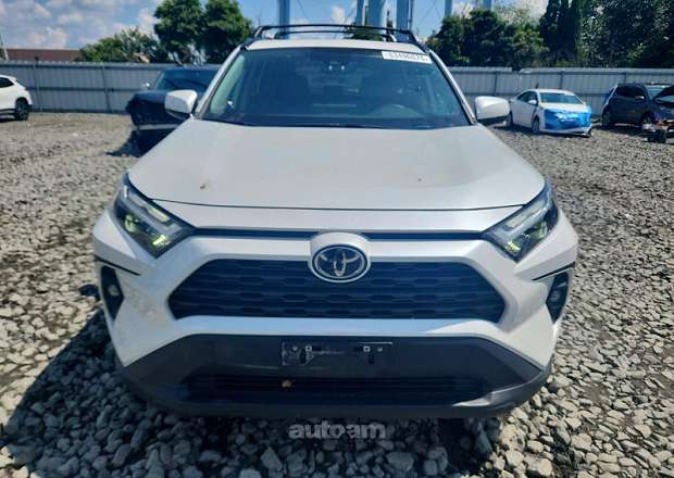 Toyota Rav 4